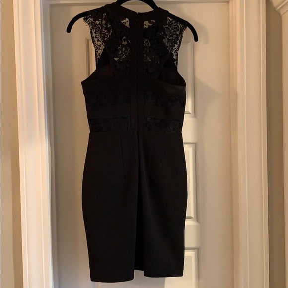 Express Short Black dress - Picture 8 of 8